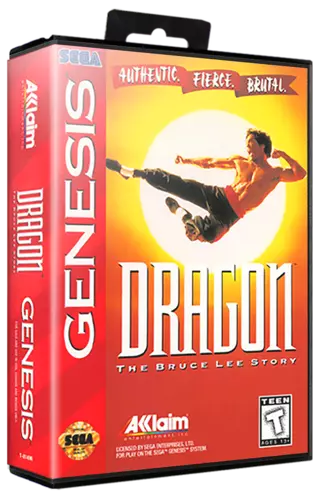 Dragon - The Bruce Lee Story (U) [!].zip